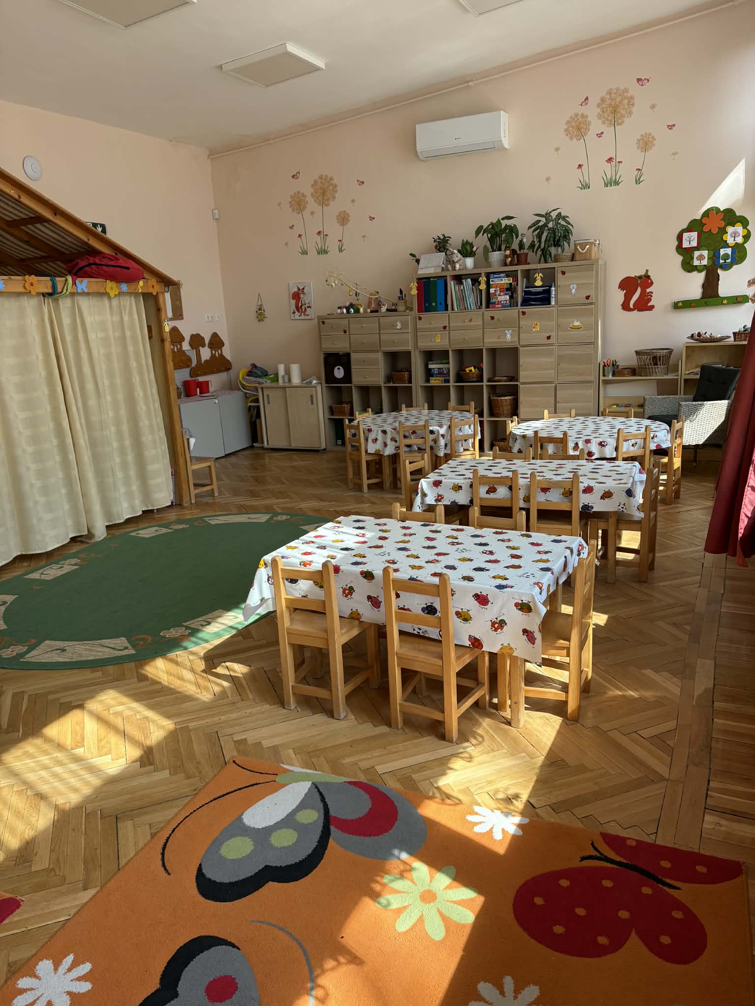 Mókus csoport